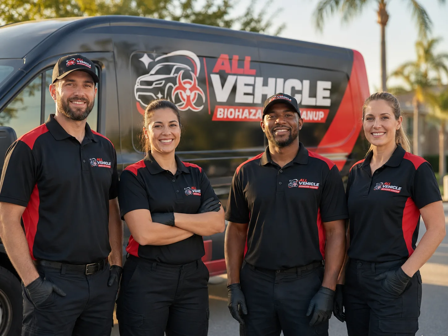 Vehicle Biohazard Cleanup company in Evadale, TX